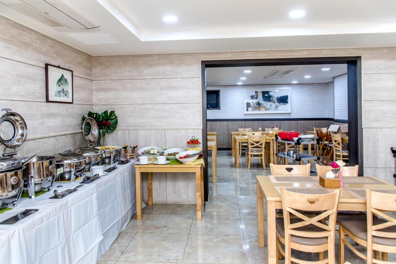 Index Hotel J Dream Jeju Exterior foto