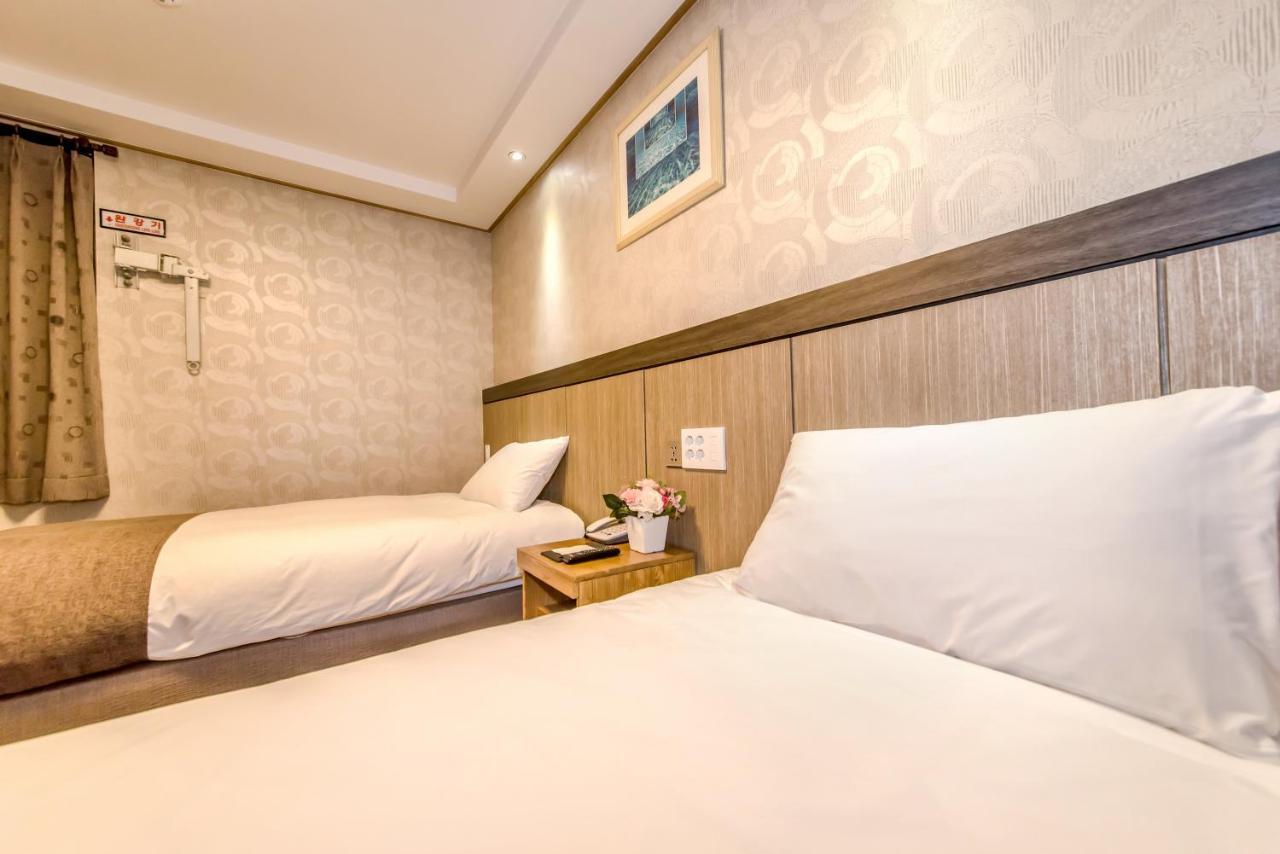 Index Hotel J Dream Jeju Exterior foto