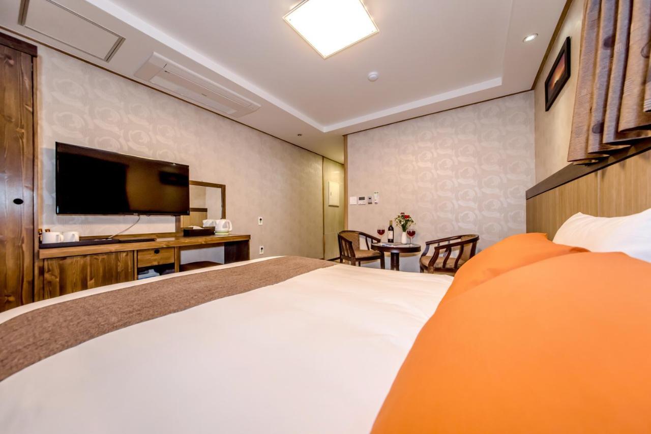 Index Hotel J Dream Jeju Exterior foto