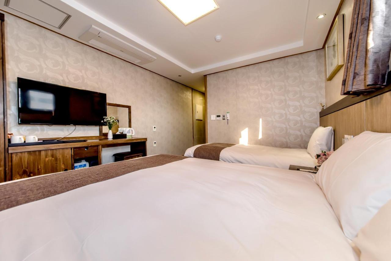 Index Hotel J Dream Jeju Exterior foto