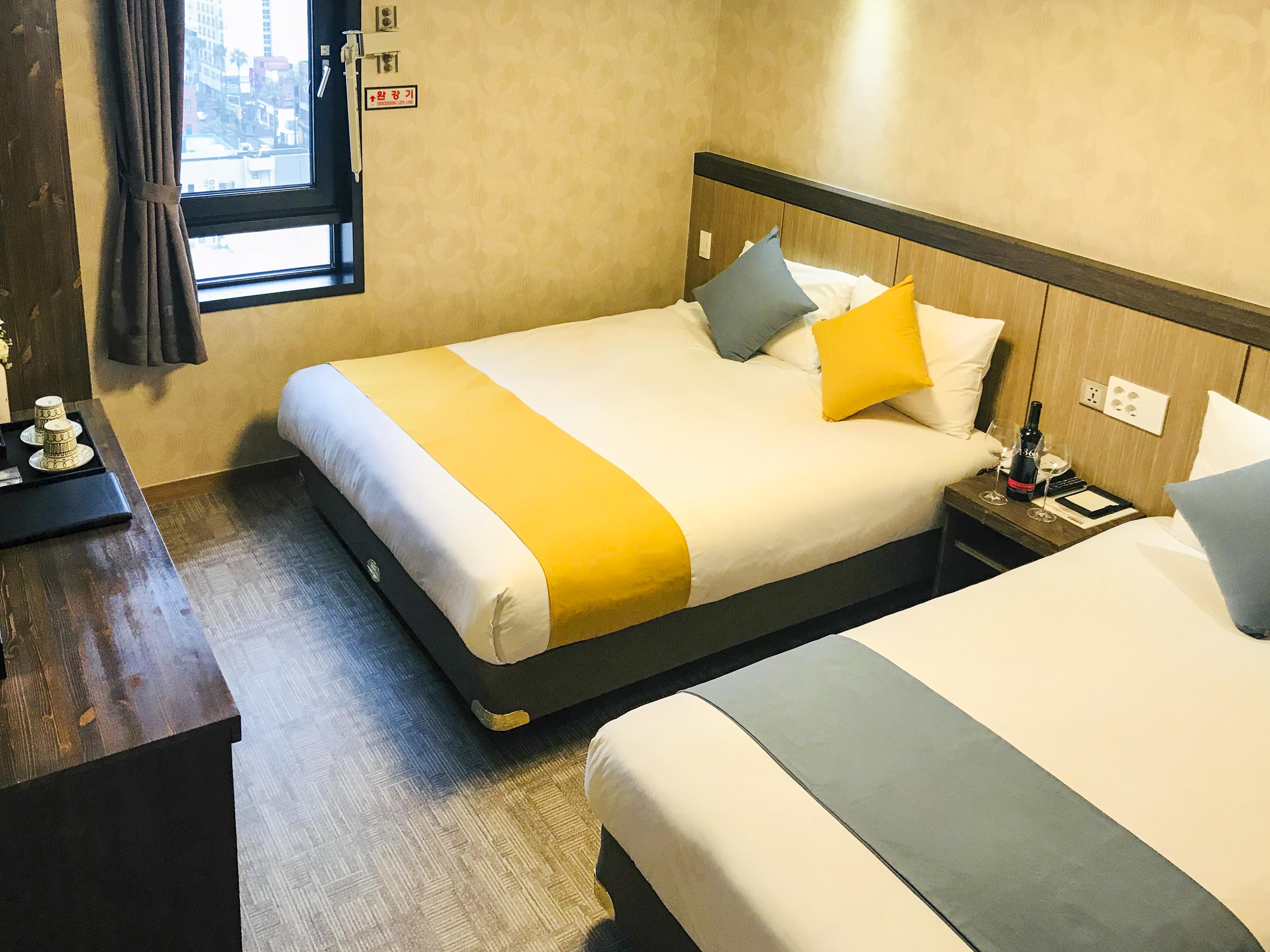 Index Hotel J Dream Jeju Exterior foto