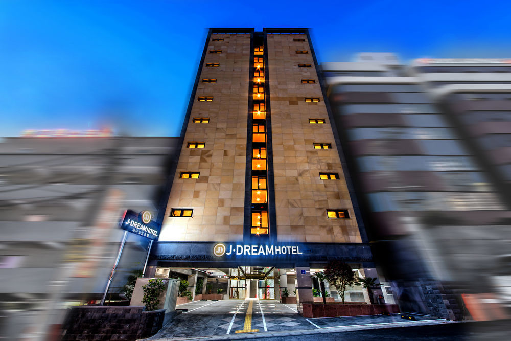 Index Hotel J Dream Jeju Exterior foto