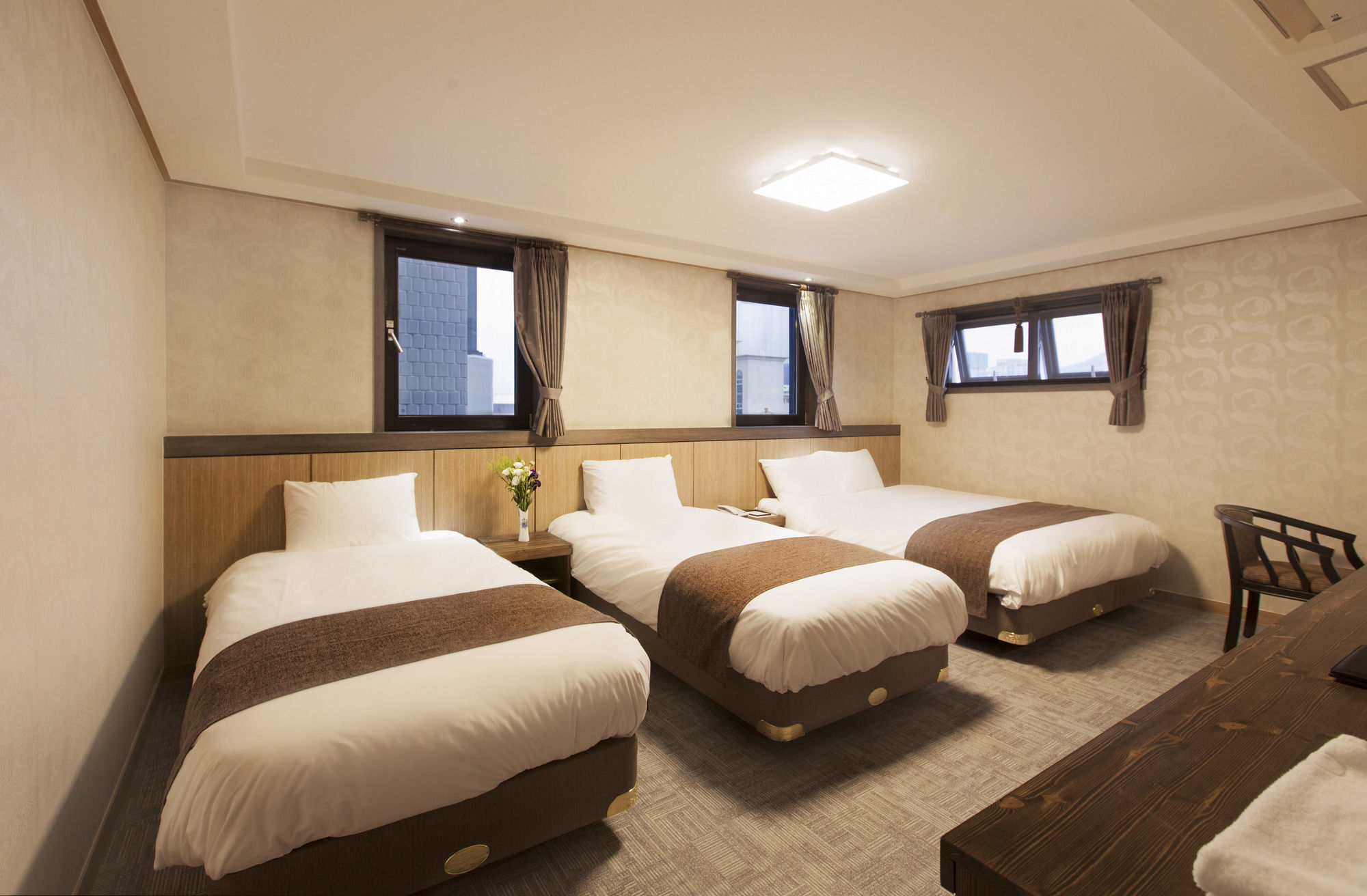 Index Hotel J Dream Jeju Exterior foto
