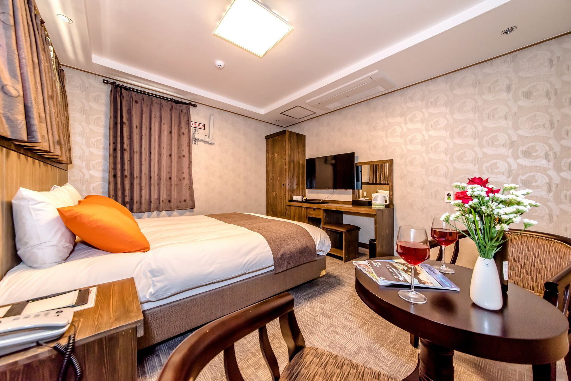 Index Hotel J Dream Jeju Exterior foto