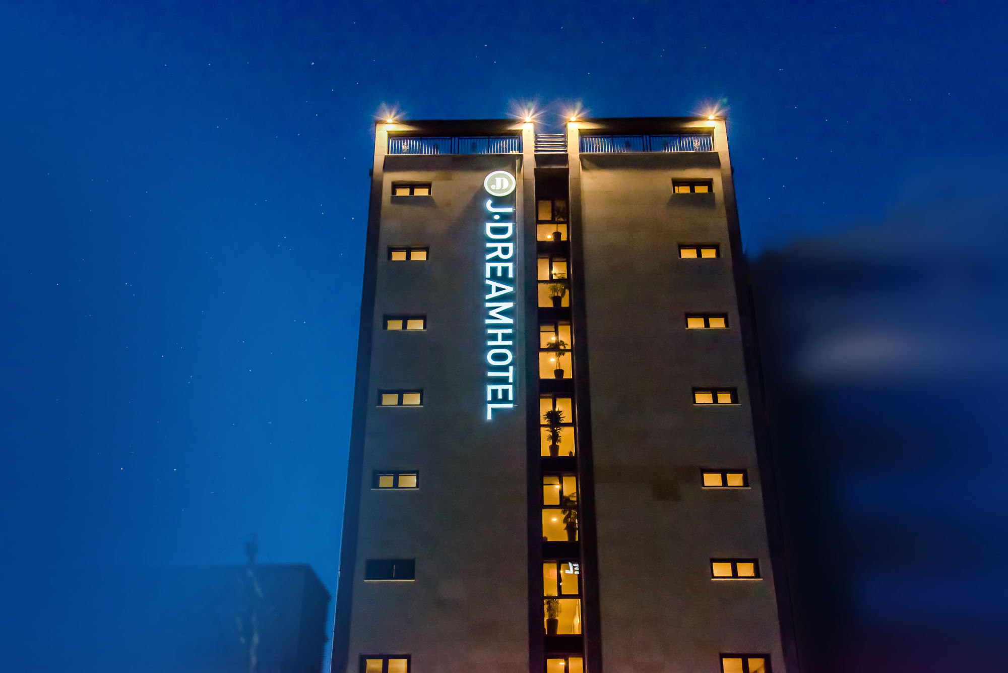 Index Hotel J Dream Jeju Exterior foto