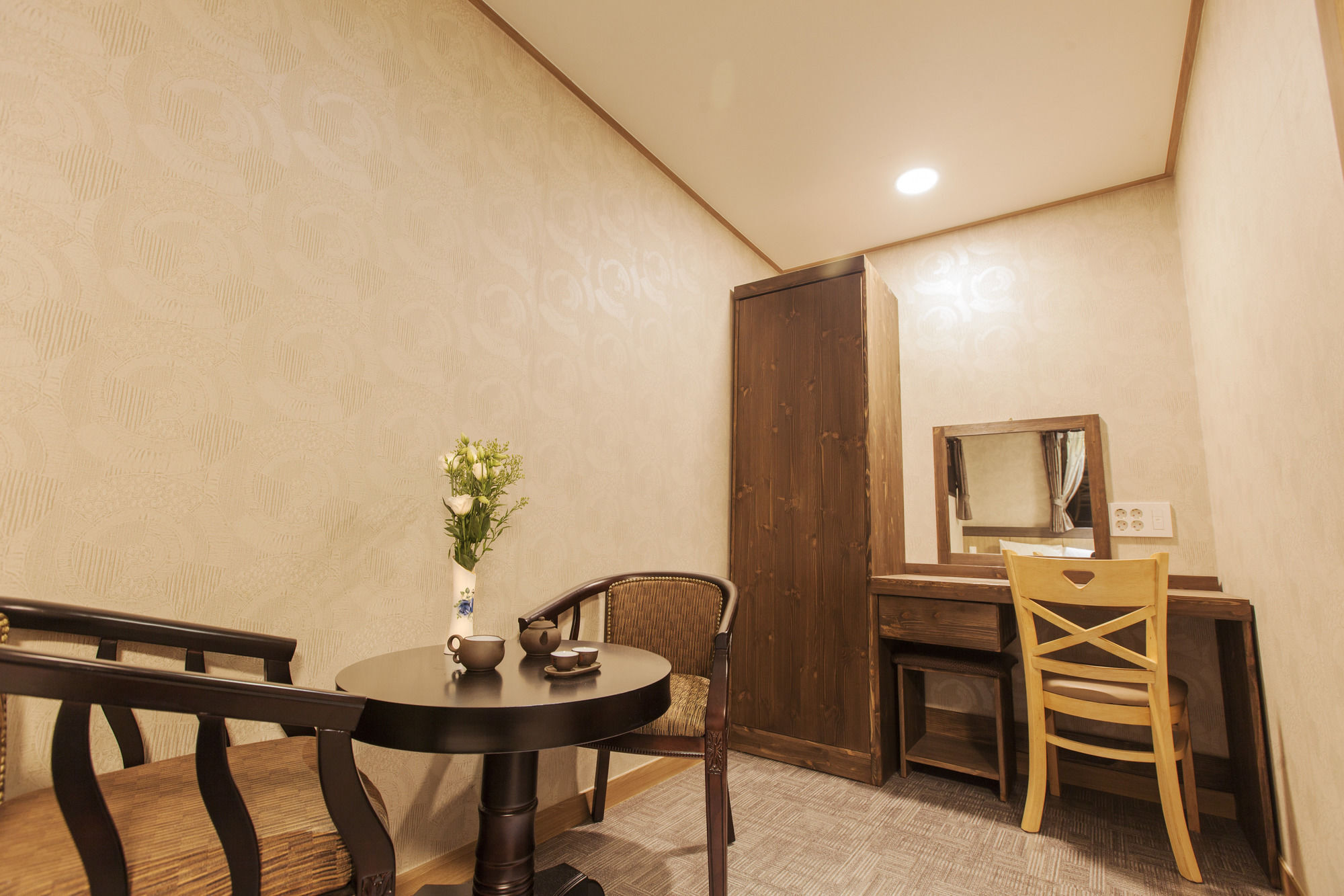 Index Hotel J Dream Jeju Exterior foto