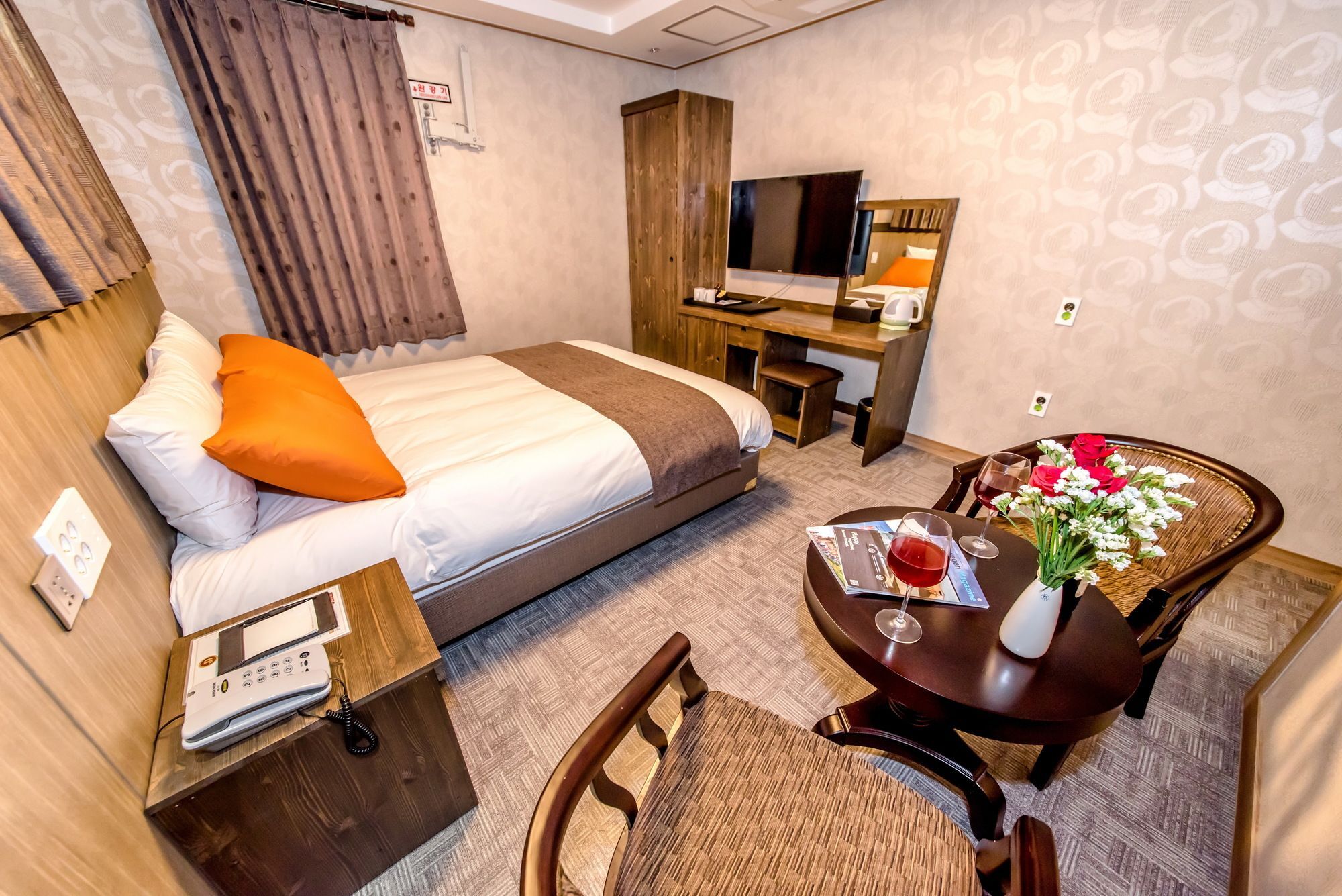 Index Hotel J Dream Jeju Exterior foto