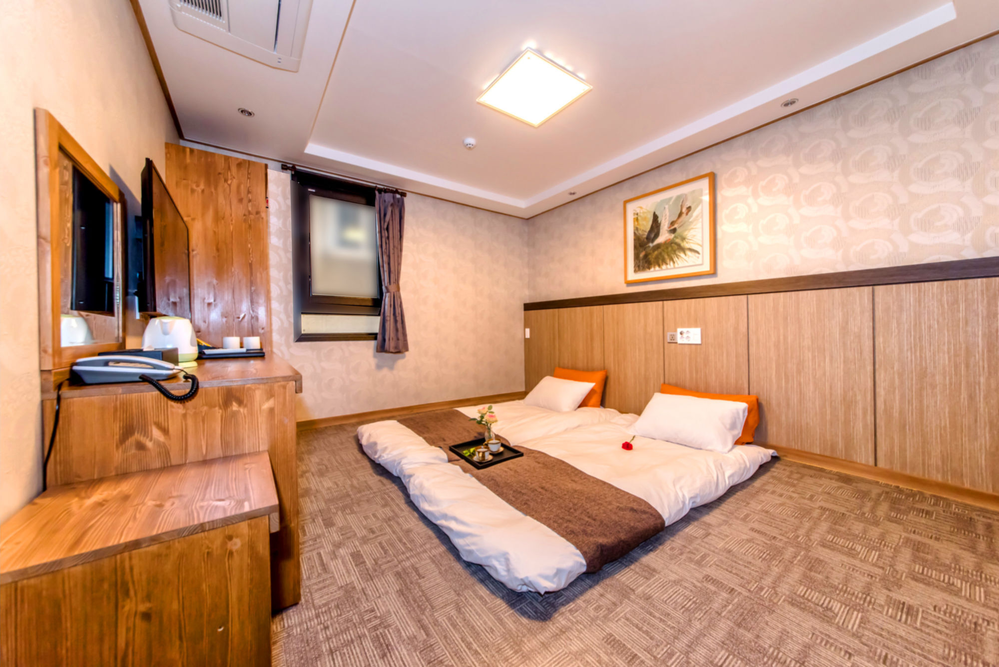 Index Hotel J Dream Jeju Exterior foto