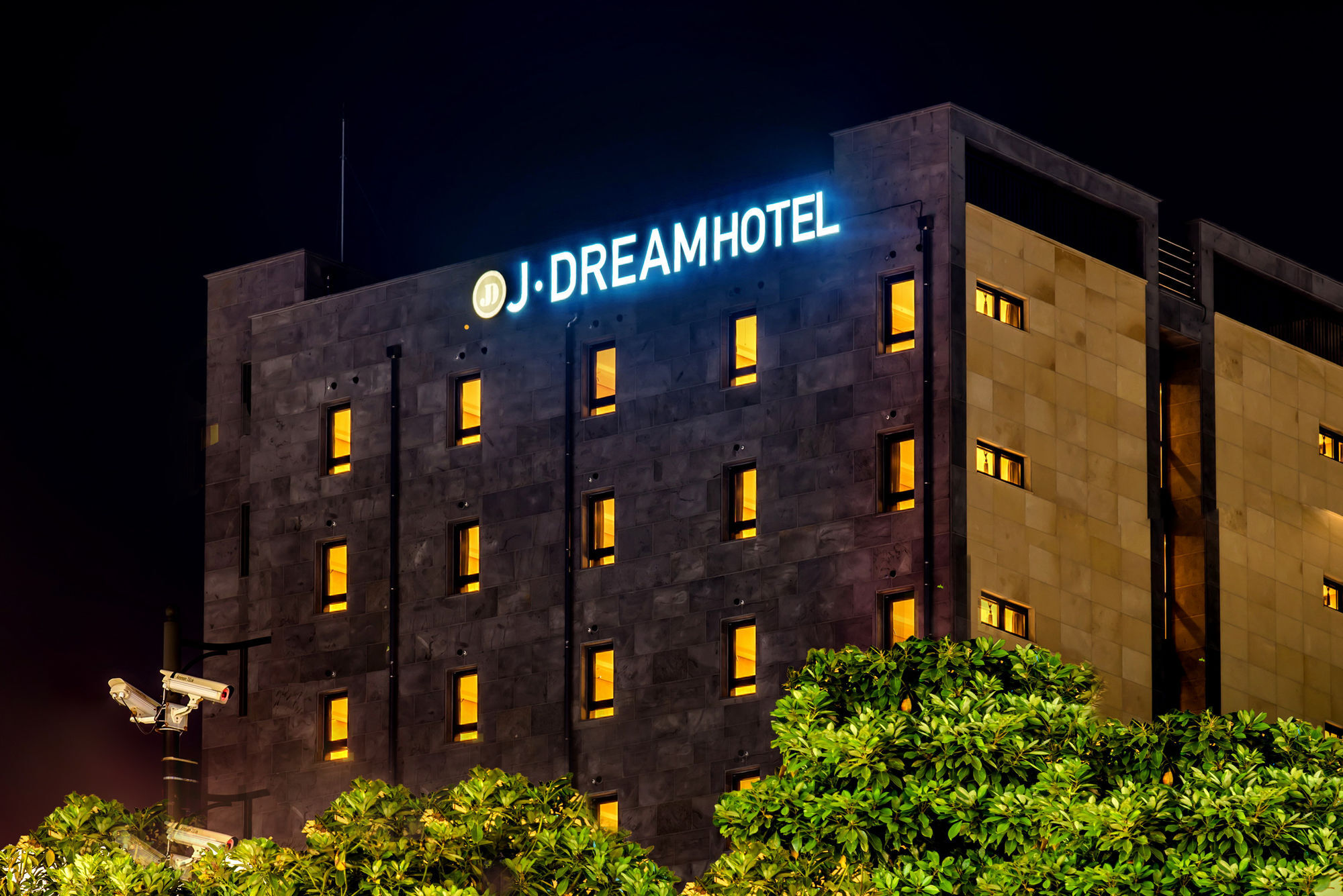 Index Hotel J Dream Jeju Exterior foto