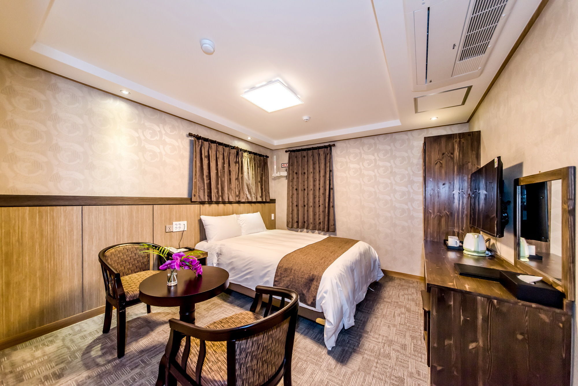Index Hotel J Dream Jeju Exterior foto