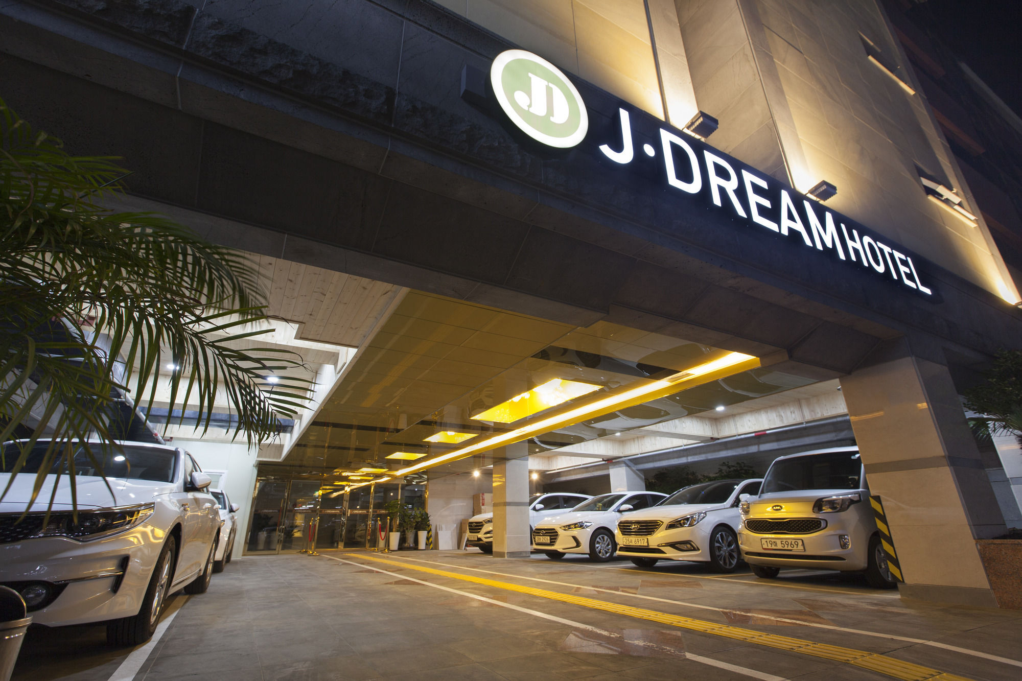 Index Hotel J Dream Jeju Exterior foto